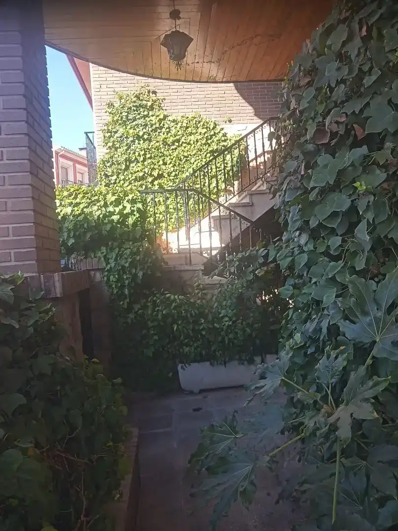 Terrassa de Casa o xalet en venda en Fuensalida amb Piscina i Balcó