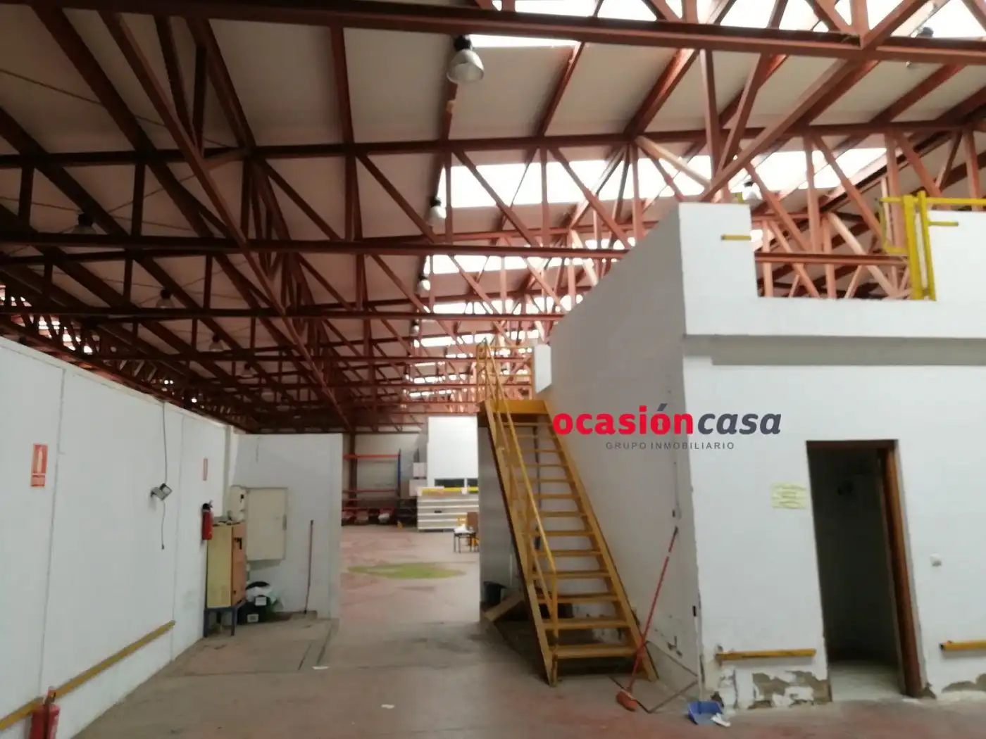 Industrial buildings for rent in Pozoblanco