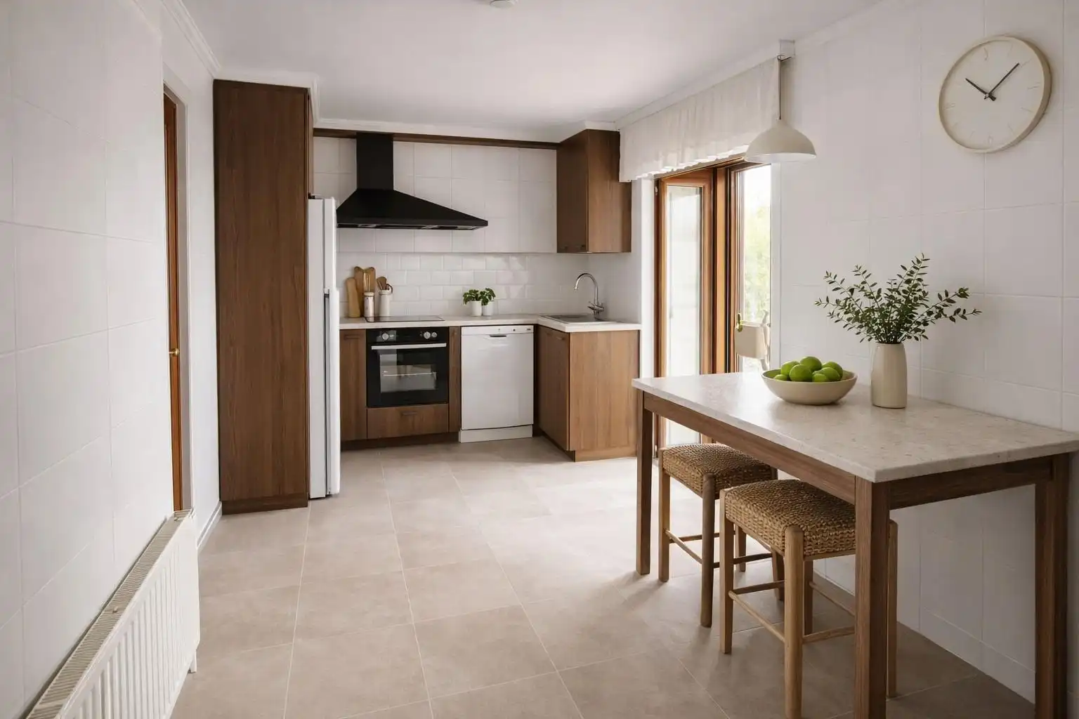 Kitchen of Country homes for sale in Abanto y Ciérvana-Abanto Zierbena