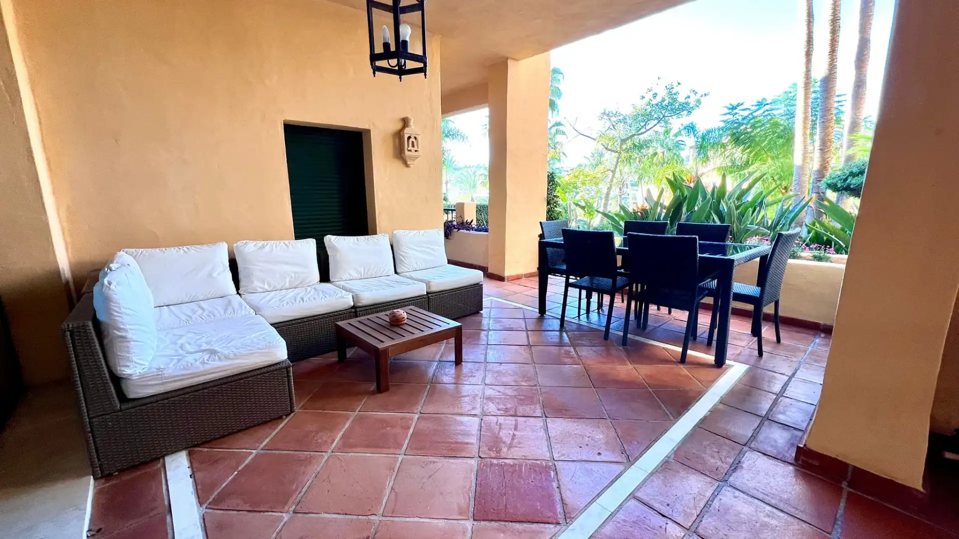 Apartament amb piscina en venda a Estepona Pueblo, imagen 12