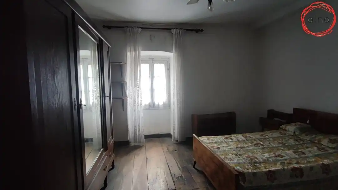 Dormitori de Casa o xalet en venda en Baztan amb Jardí privat