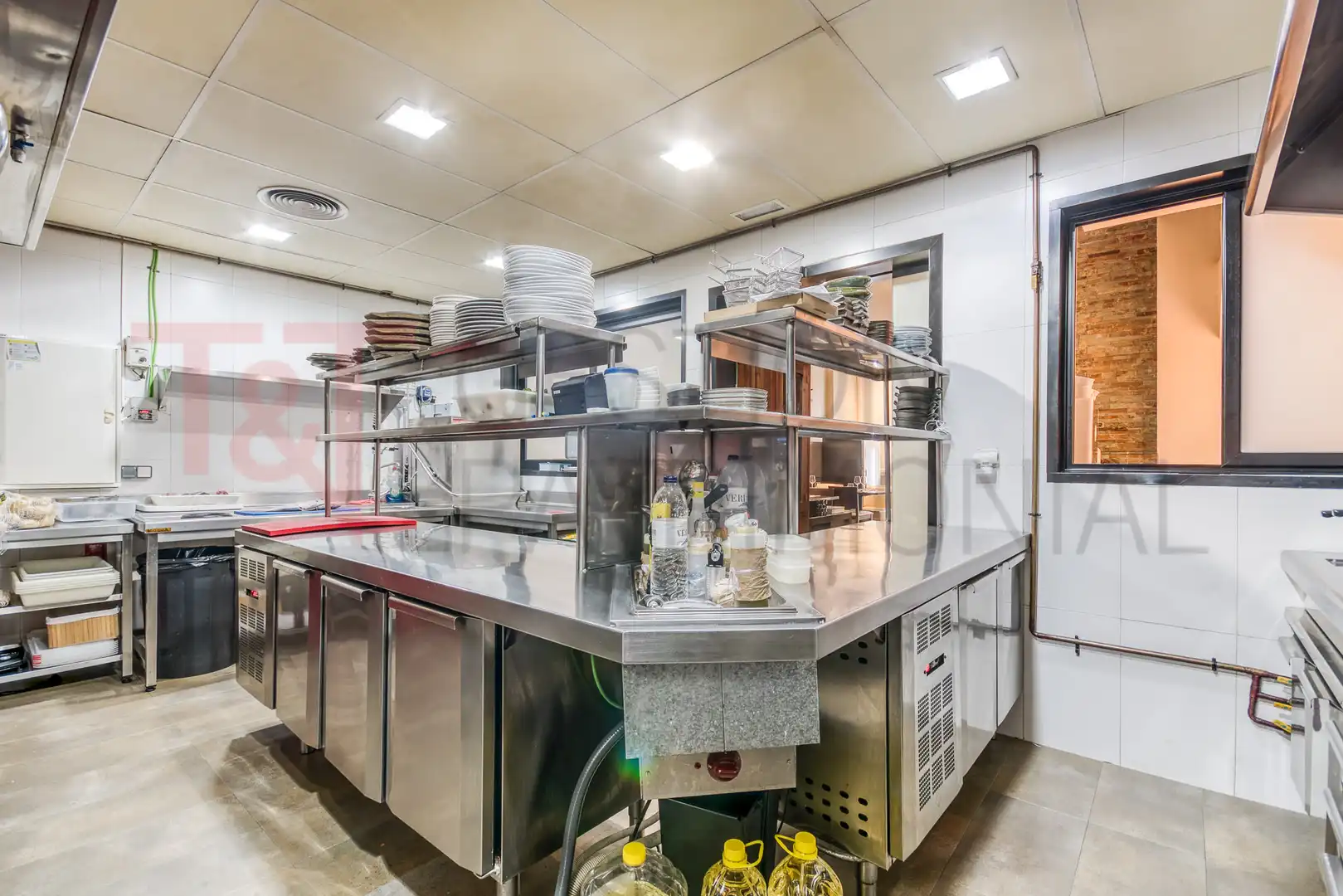 Gewerbefläche zum Verkauf in Carrer de Sant Ignasi 12, imagen 9