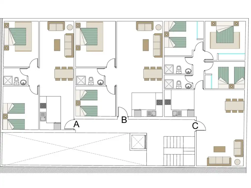 Autres à vendre à Calle Cañameros 13, imagen 14