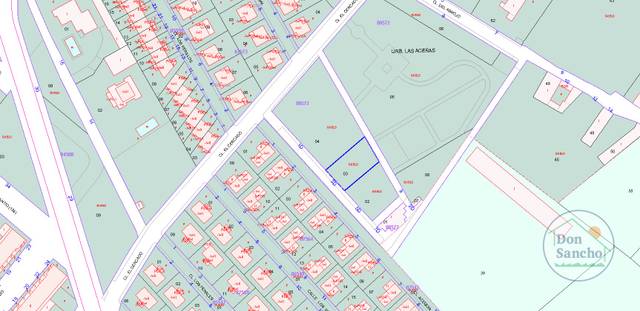 Terreno residencial en Venta en Simancas