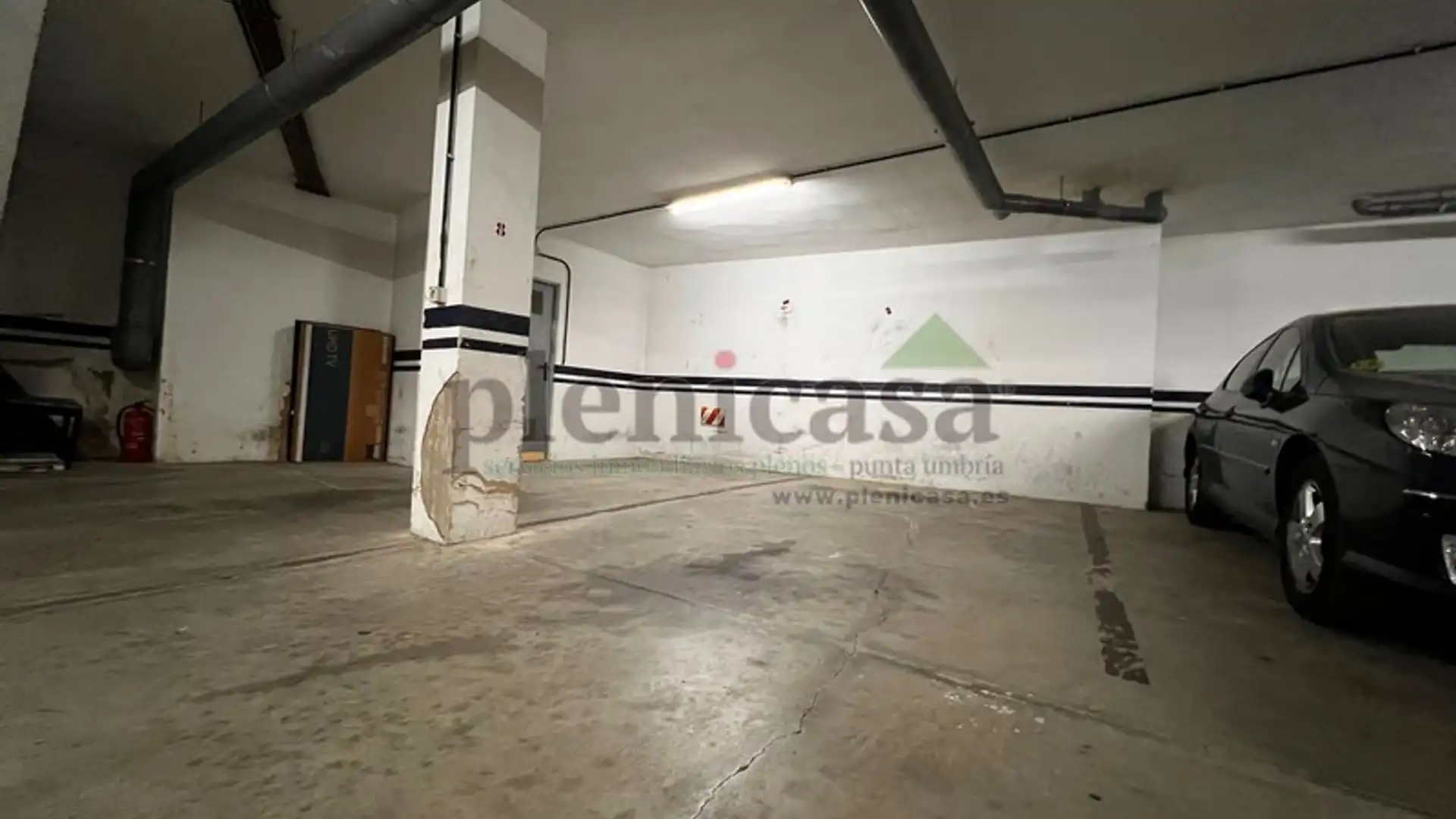 Garaje en venta en Punta Umbría