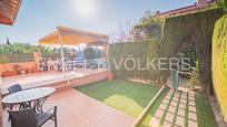 Terrace of Single-family semi-detached for sale in Sant Joan d'Alacant  with Air Conditioner and Terrace