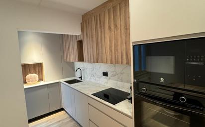 Kitchen of Flat for sale in Palamós  with Terrace and Balcony