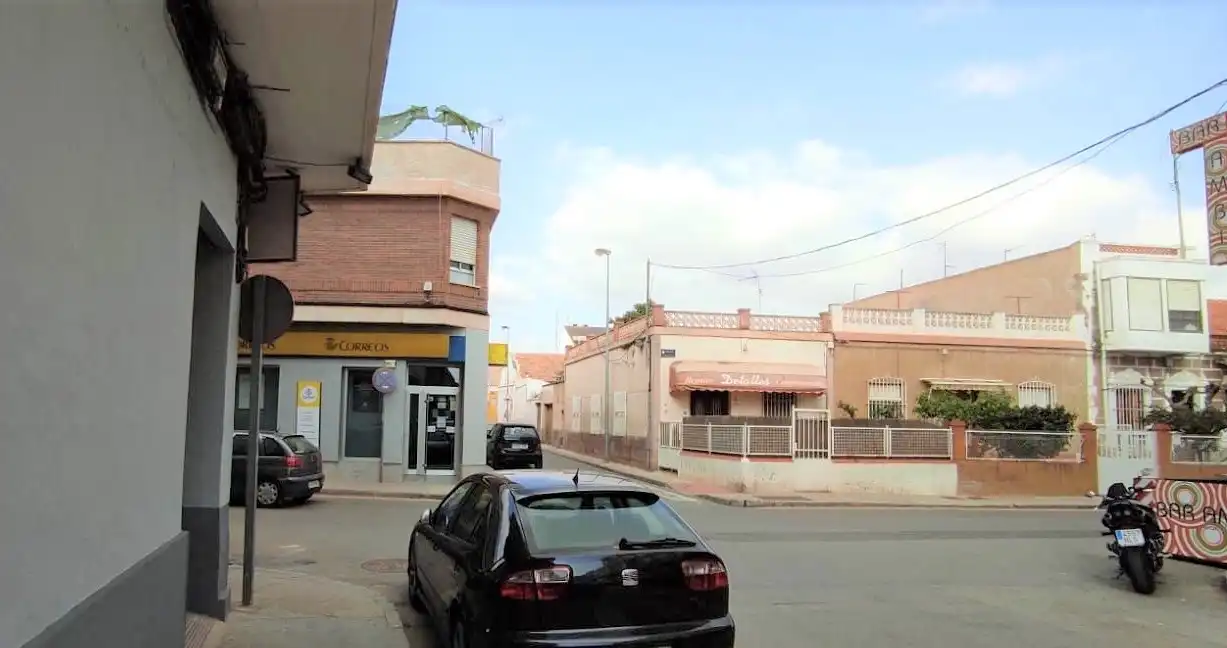 Vista exterior de Piso en venta en Cartagena con Balcón