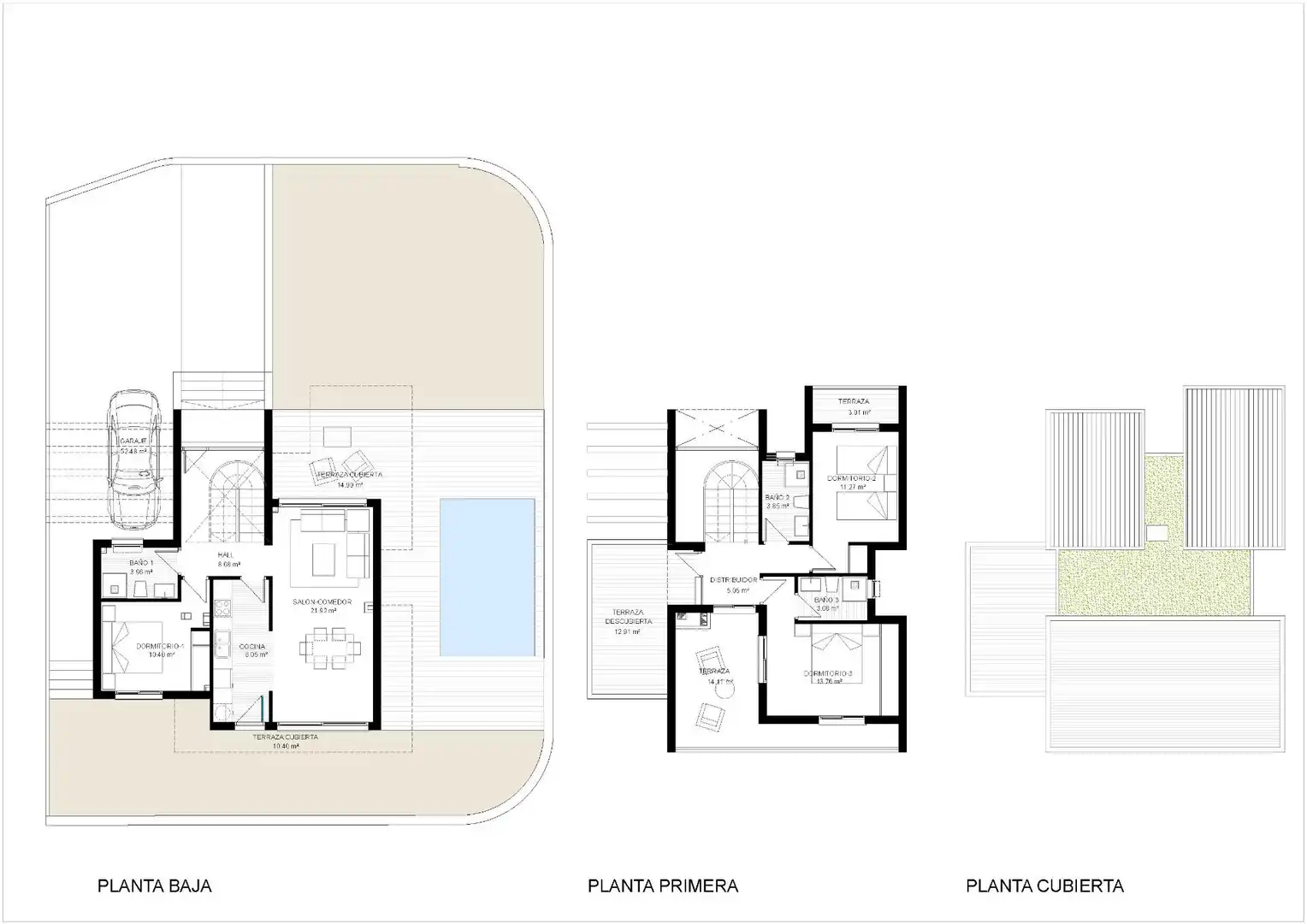 Casa o xalet en venda en La Nucia amb Jardí privat, Terrassa i Piscina