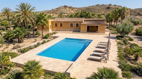 Foto 3 de Finca rústica en venta en Tébar - Los Arejos, Águilas