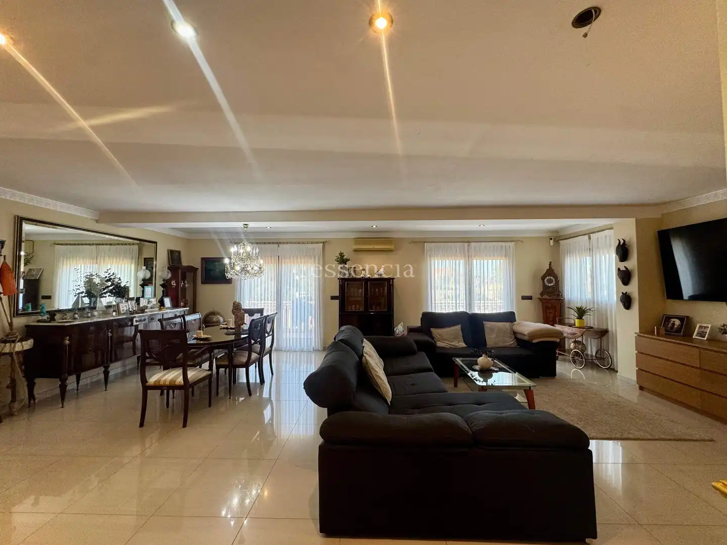 Casa o chalet en venta en El Real de Gandia con Jardín privado, Terraza y Trastero