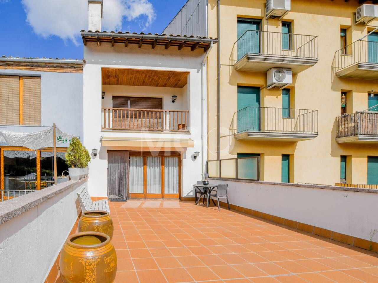 Terrace of House or chalet for sale in Vic  with Heating, Private garden and Terrace
