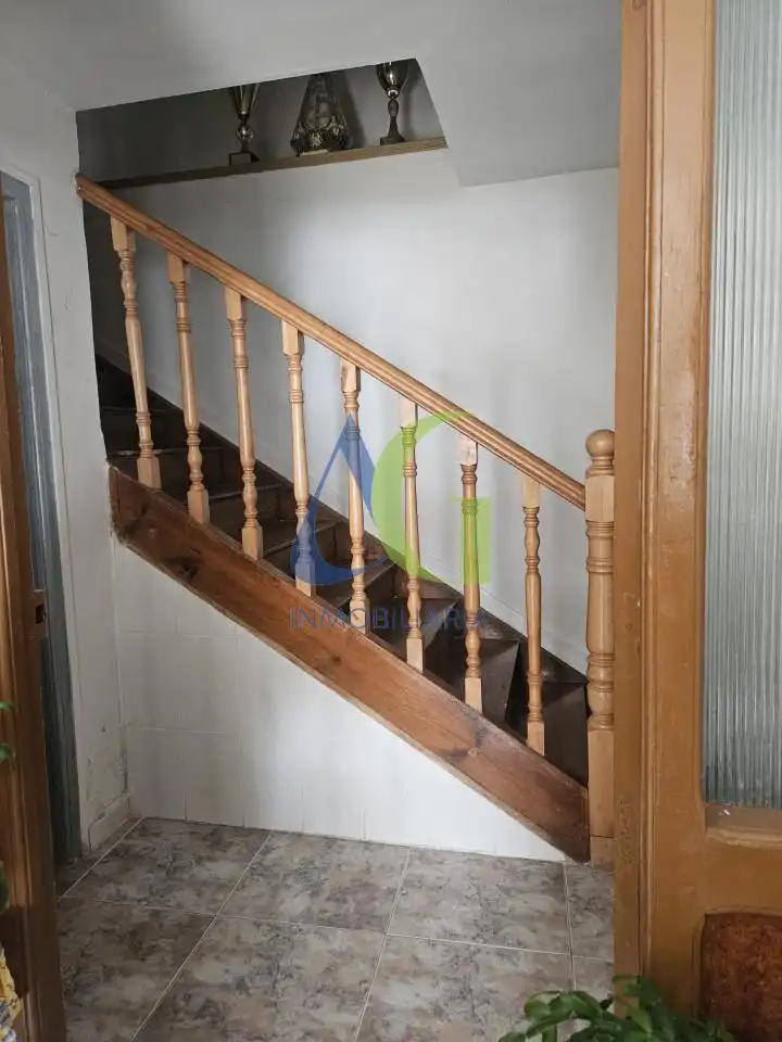 Casa o chalet en venta en Cistierna con Calefacción, Jardín privado y Parquet