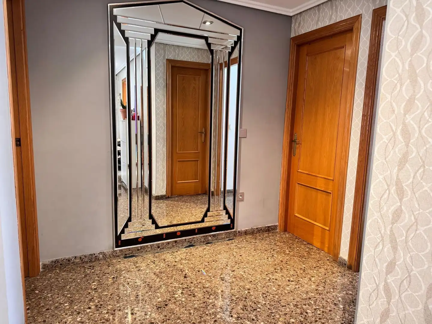 Flat with terrace for sale in Centro Ciudad, imagen 10