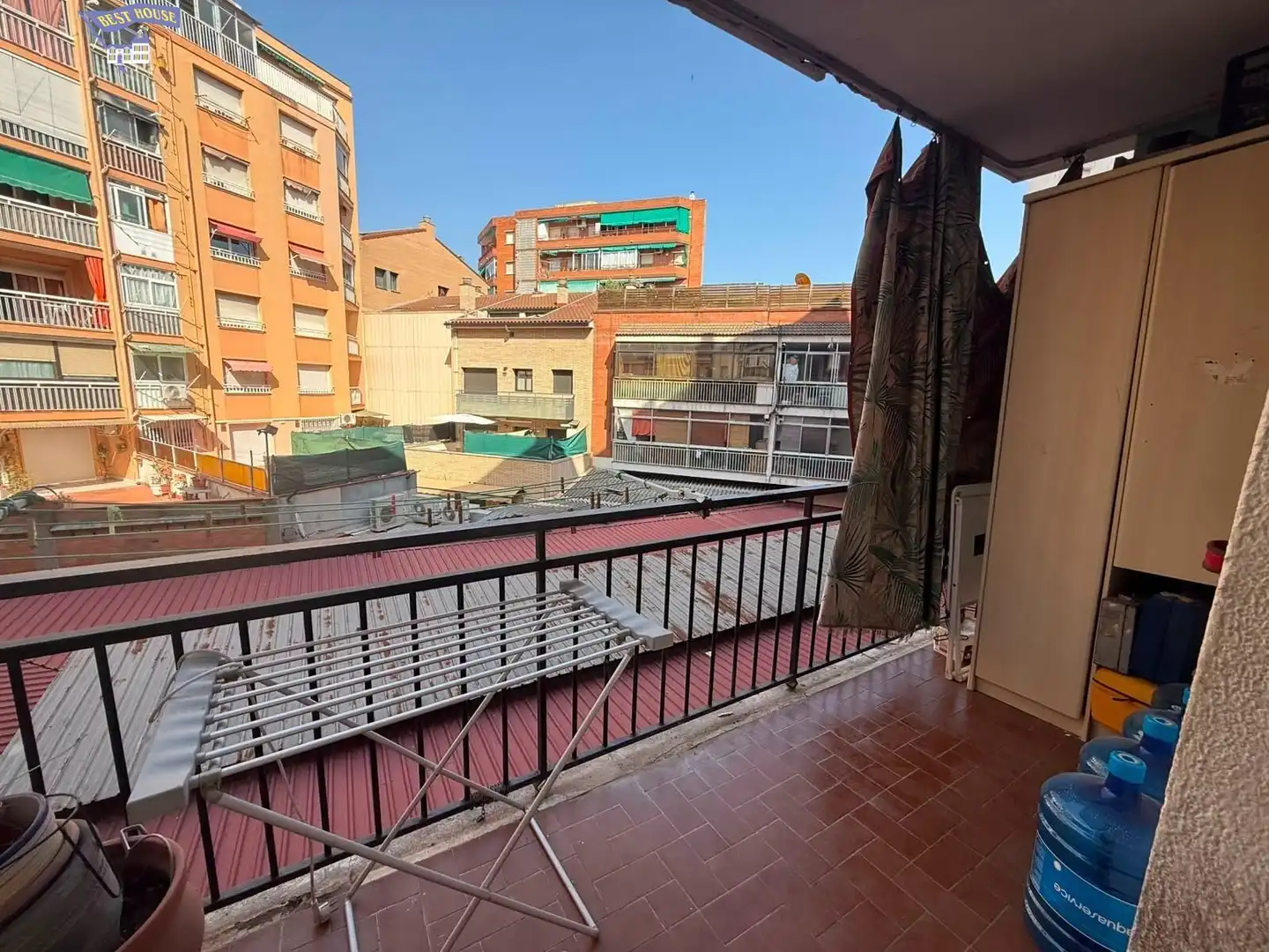 Terrassa de Pis en venda en Rubí amb Calefacció, Terrassa i Balcó