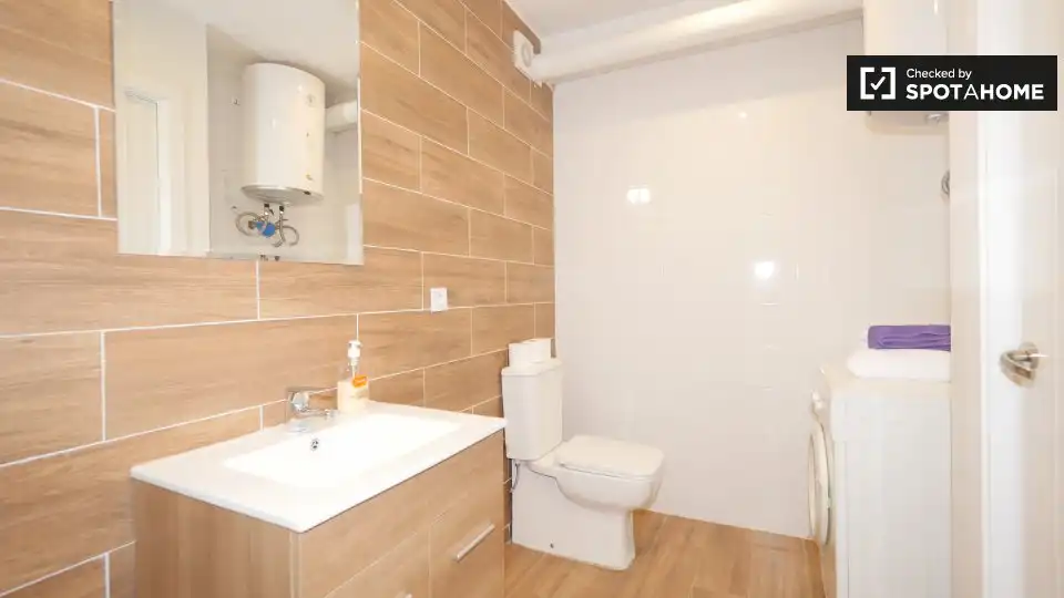 Habitació a El Raval