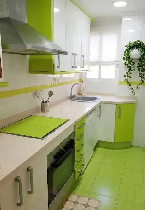 Appartement compact avec terrasse à louer à Platja de la Pobla de Farnals, imagen 12