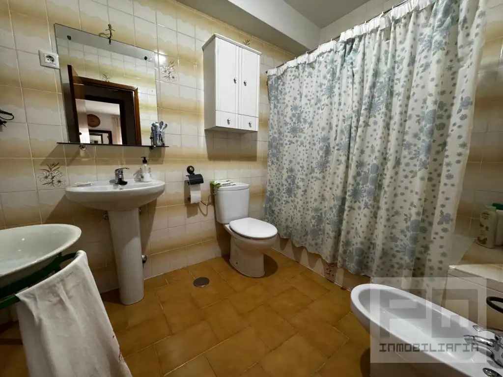Bany de Casa o xalet en venda en Arenas de San Pedro