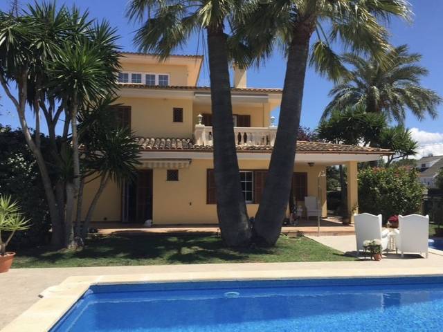 Casa-chalet en Alquiler en Sa Cabaneta