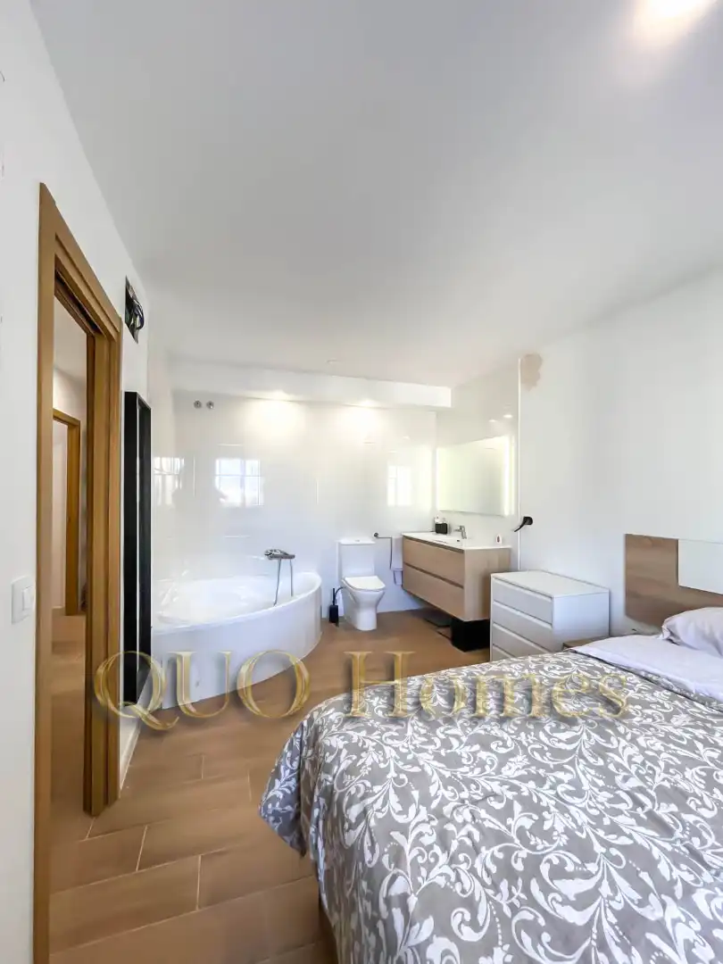 Baño de Piso en venta en Jerez de la Frontera con Aire acondicionado, Trastero y Balcón