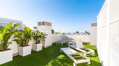 Foto 5 de Dúplex en venda a Avinguda D'escandinàvia, 96, Panorama - Sierramar, Santa Pola