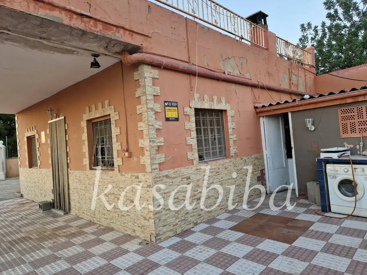 Casa rústica con jardín en venta en Urbanizacion LA PARIDERA, POLIGONO, imagen 4