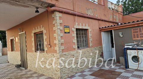Foto 4 de Finca rústica en venta en Urbanizacion la Paridera, Poligono, Vilamarxant, Valencia