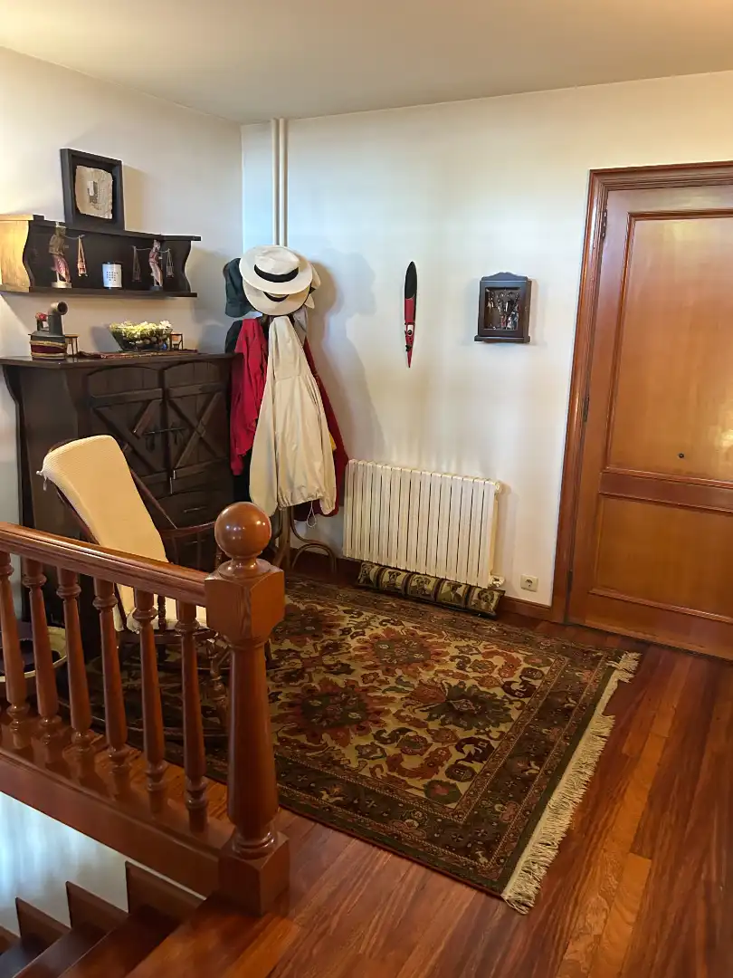 Casa o chalet en venta en Vigo  con Calefacción, Jardín privado y Parquet