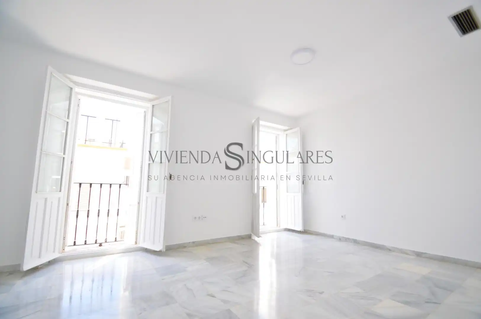 Habitación de Ático de alquiler en Sevilla con Aire acondicionado, Calefacción y Terraza