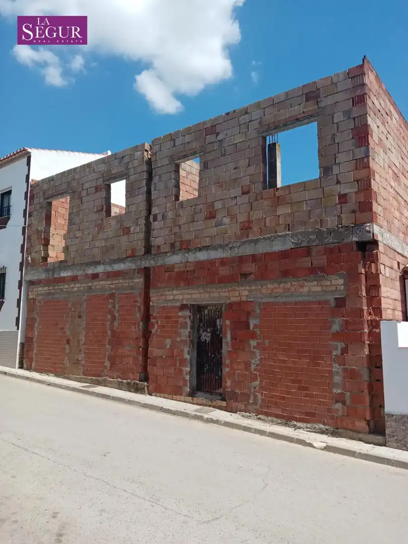 Exterior view of Residential for sale in Benalup-Casas Viejas