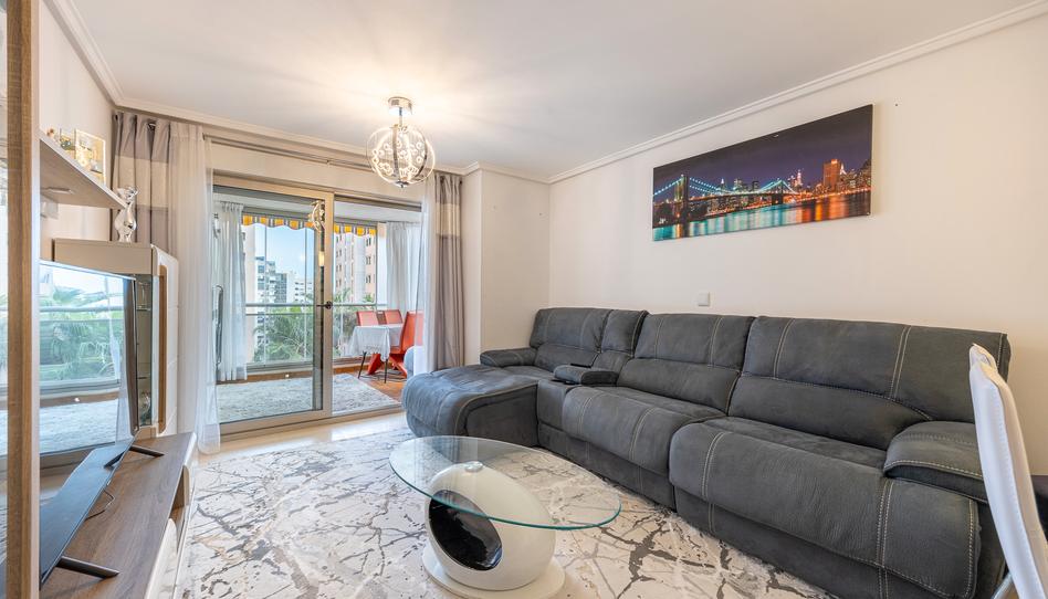 Foto 1 de Pis en venda a Cala Alta - Veremar, Alicante