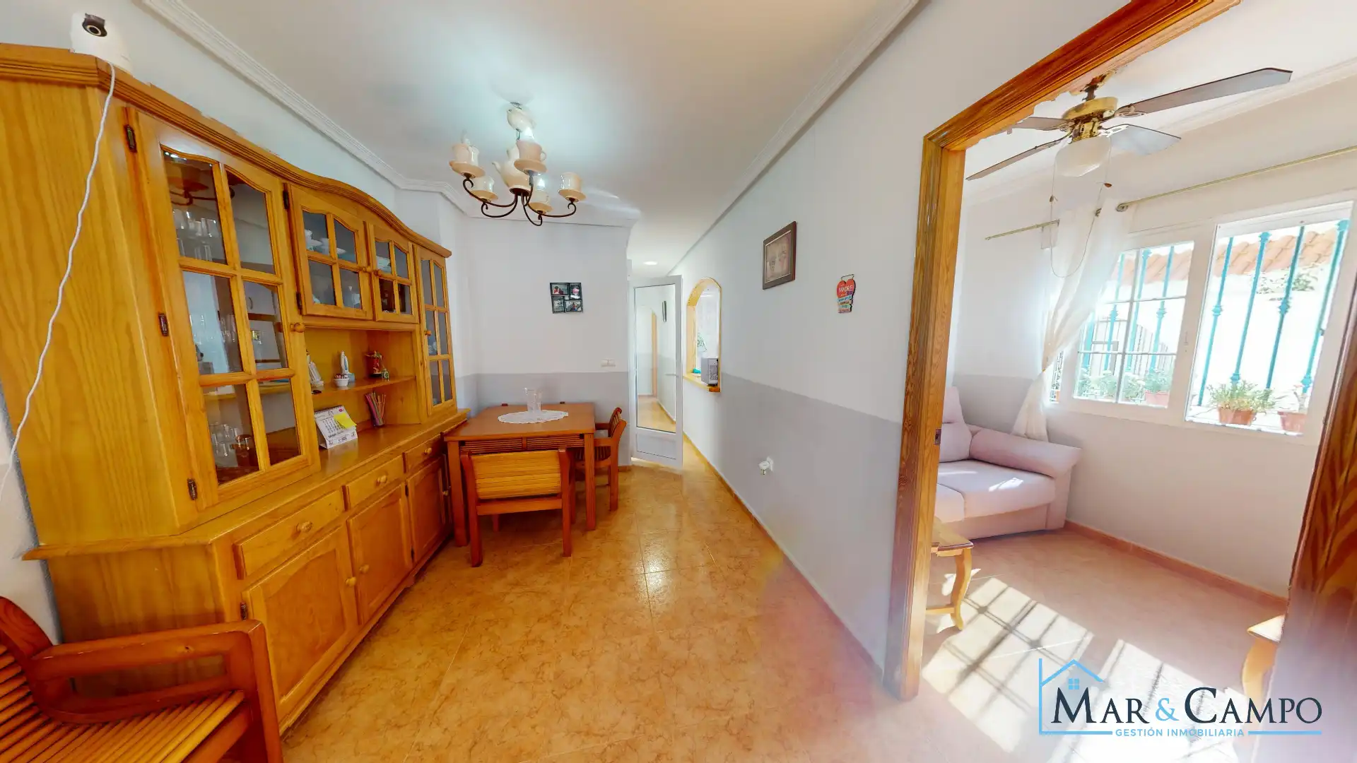 Flat with terrace for sale in Los Narejos - Punta Calera, imagen 10