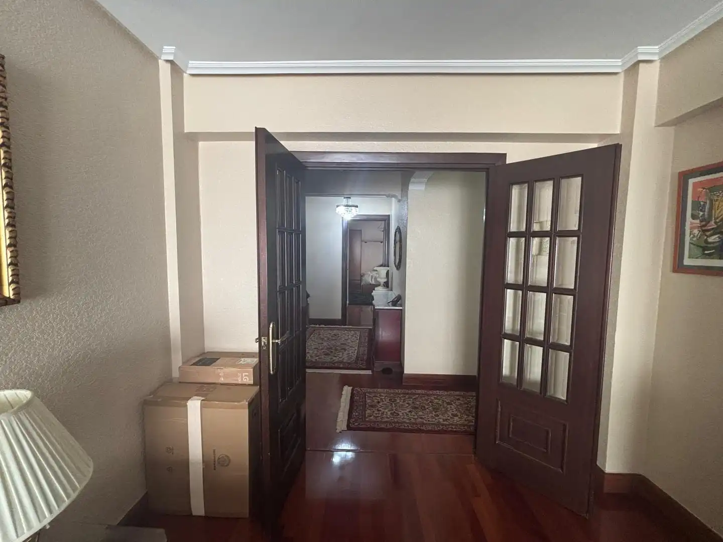 Piso en venta en Basauri  con Calefacción, Amueblado y Balcón