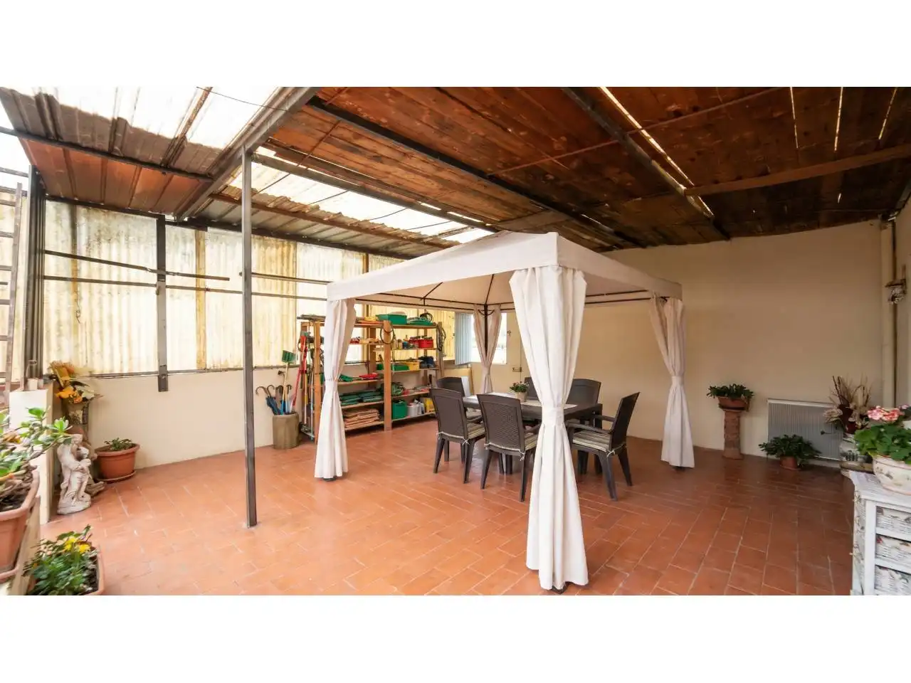 Terrace of Houses for sale in Sant Quirze del Vallès  with Heating, Private garden and Terrace