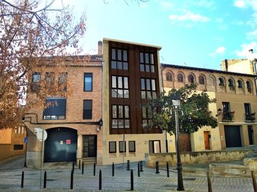 Wohnung mit Aufzug zum Verkauf in Casco Histórico