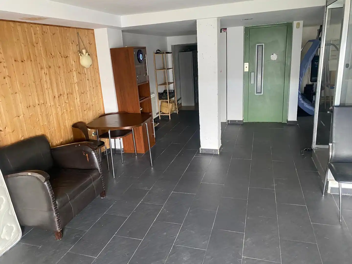 Casa adosada en venta en Poblete con Aire acondicionado, Calefacción y Jardín privado