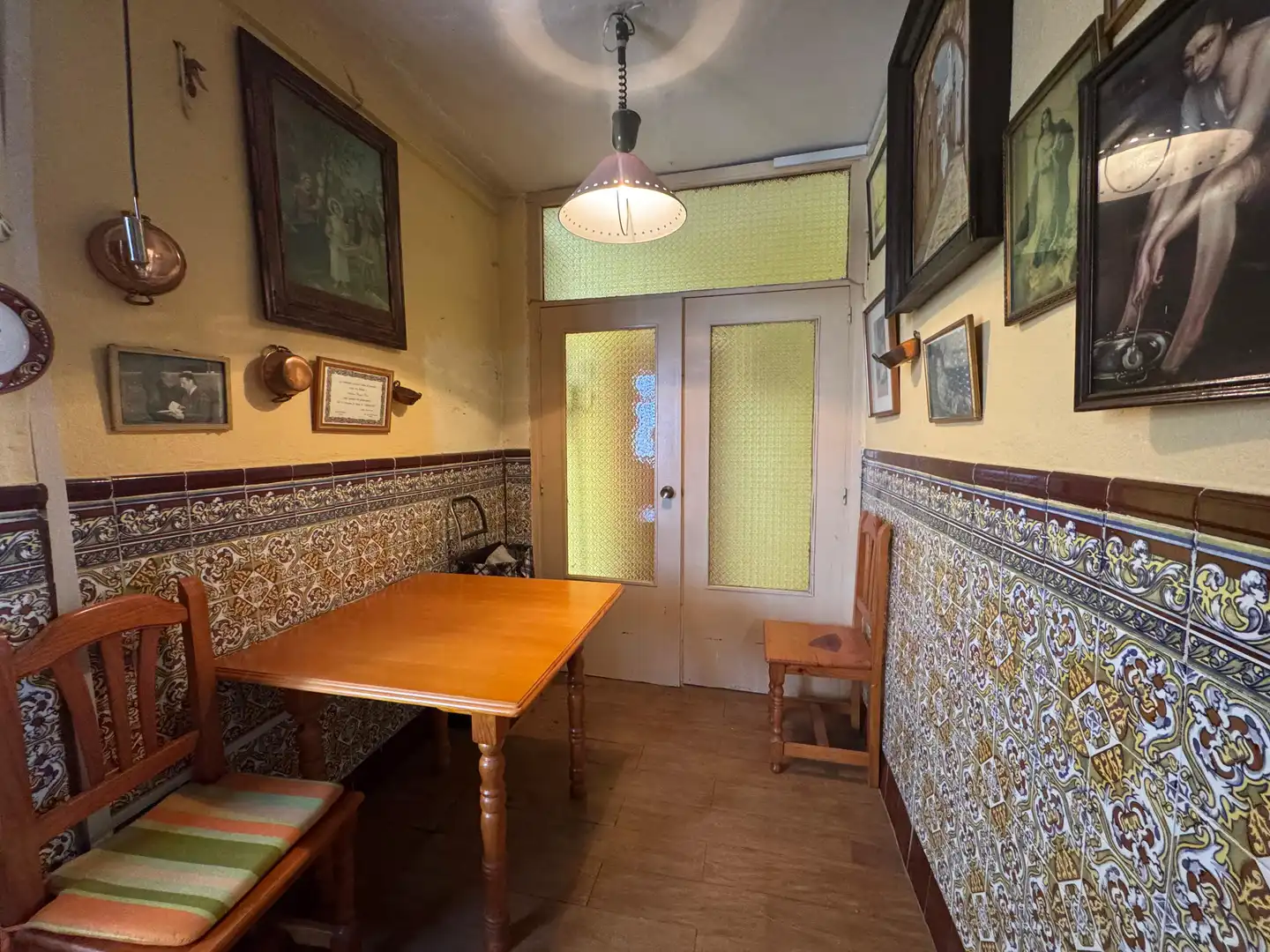 Comedor de Piso en venta en Sevilla con Terraza