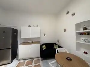 Sala de estar de Casa o chalet en venta en Haría con Jardín privado, Terraza y Amueblado