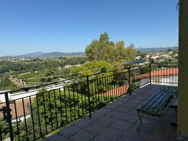 Terraza de Casa o chalet en venta en Lliçà d'Amunt con Aire acondicionado, Calefacción y Jardín privado