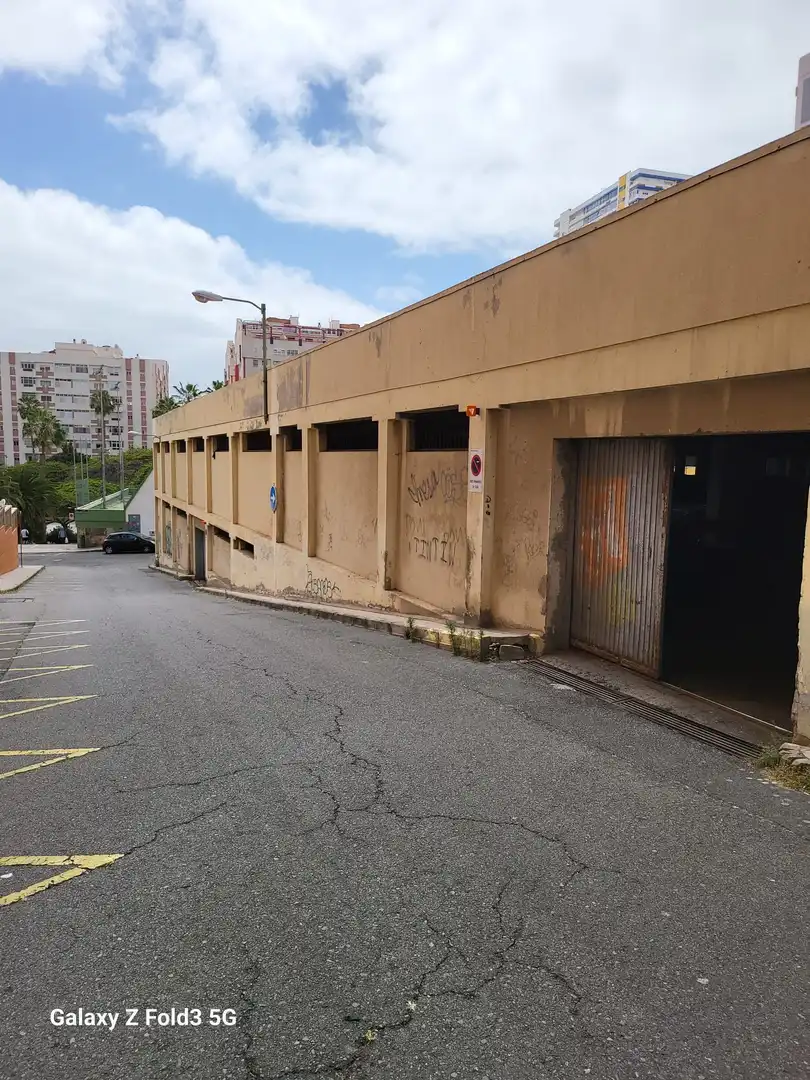 Garage for sale in Calle Luis Benítez Inglott, Altavista - Don Zoilo