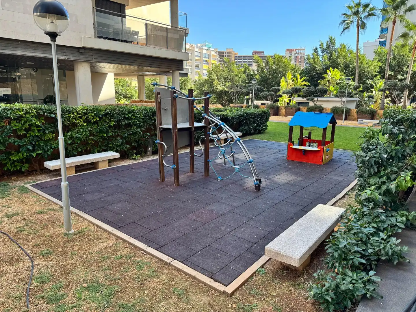 Wohnung mit Pool zum Verkauf in La Cala de Villajoyosa, imagen 43