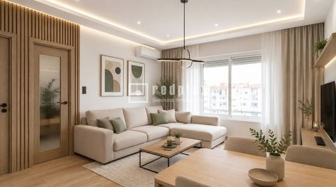 Foto 4 de Piso en venta en De Cádiz, Russafa, Valencia Capital