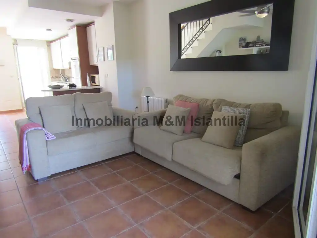 Adossat amb terrassa en venda a Islantilla Golf, imagen 19