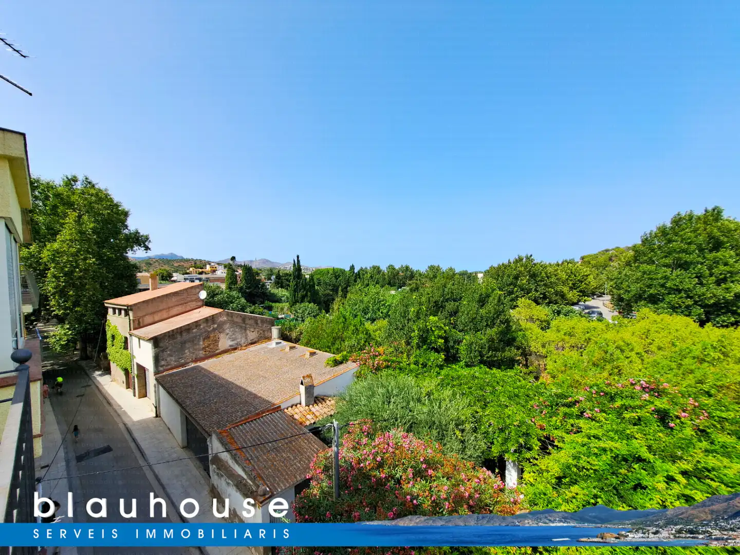 Terraza de Piso en venta en Llançà con Aire acondicionado