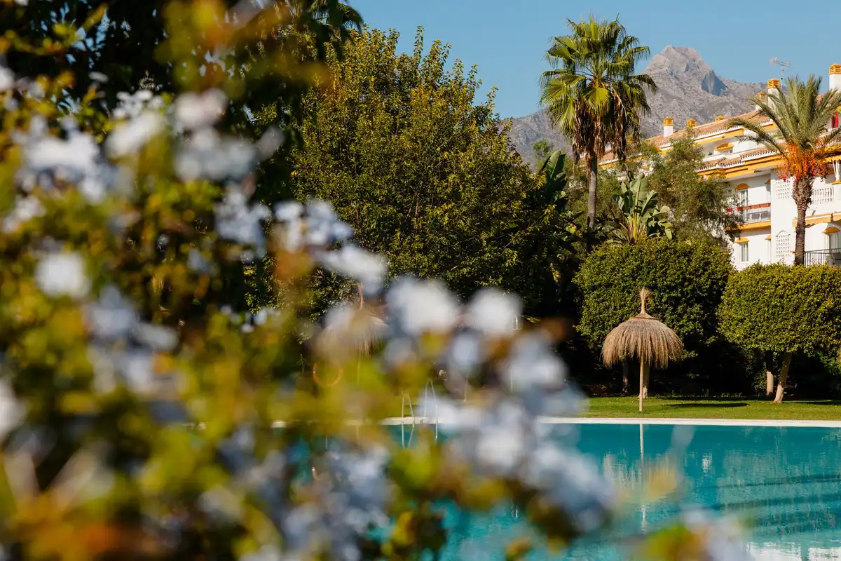 Apartament amb piscina de lloguer a Urbanización la Alzambra 11, imagen 30