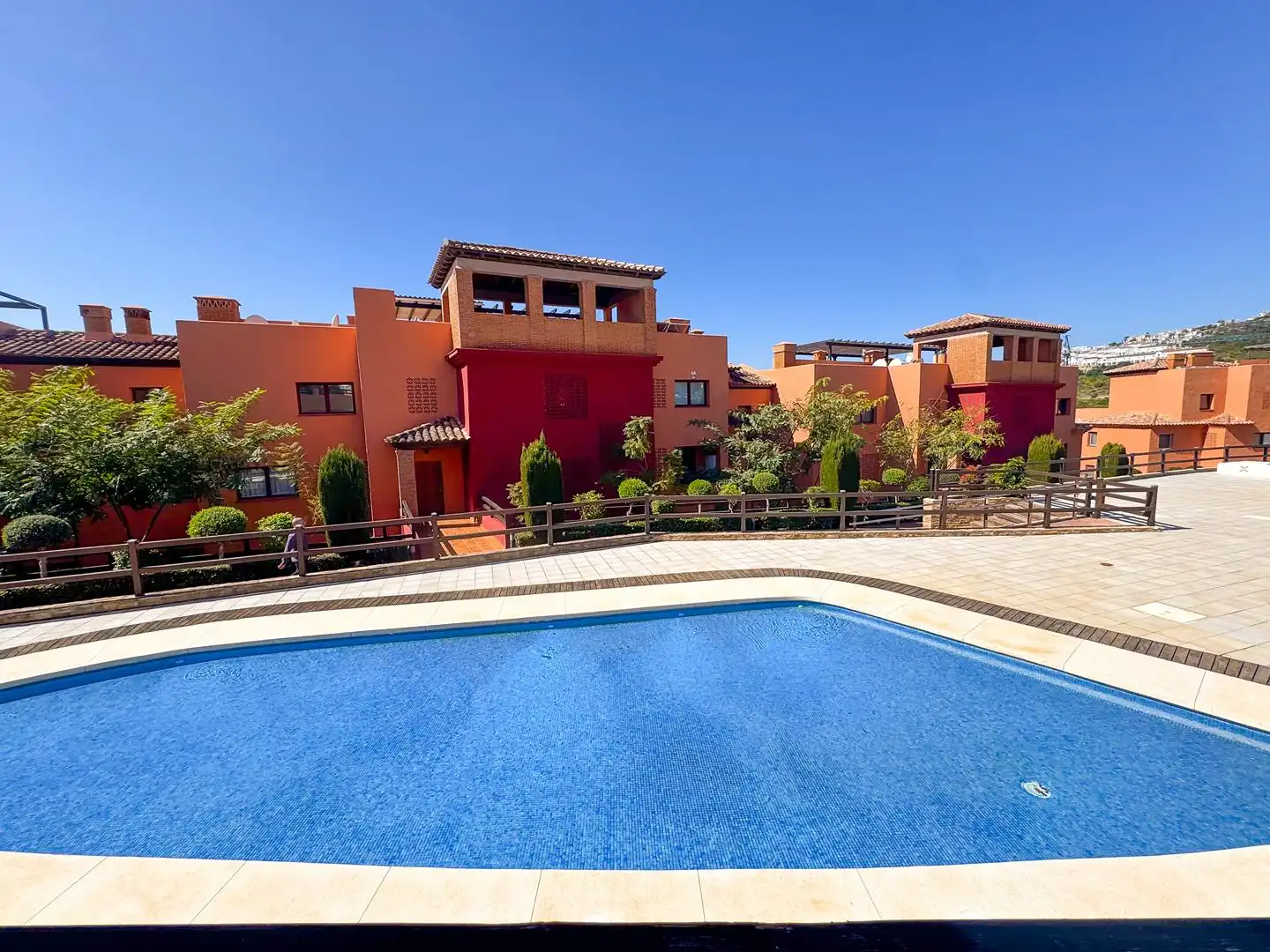 Vista exterior de Ático en venta en Casares con Aire acondicionado, Calefacción y Terraza
