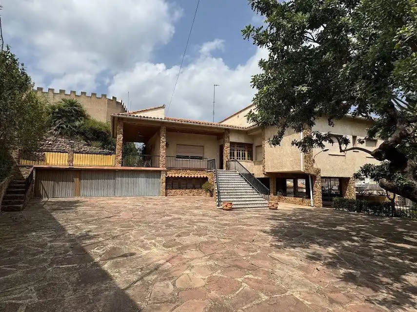 Exterior view of Houses for sale in Torres Torres  with Air Conditioner, Heating and Terrace