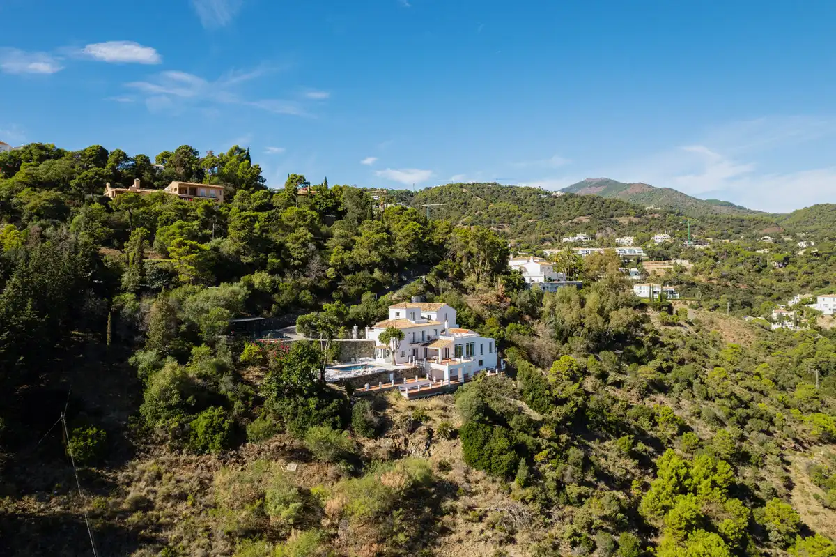 Casa a schiera in vendita a El Madroñal, imagen 45