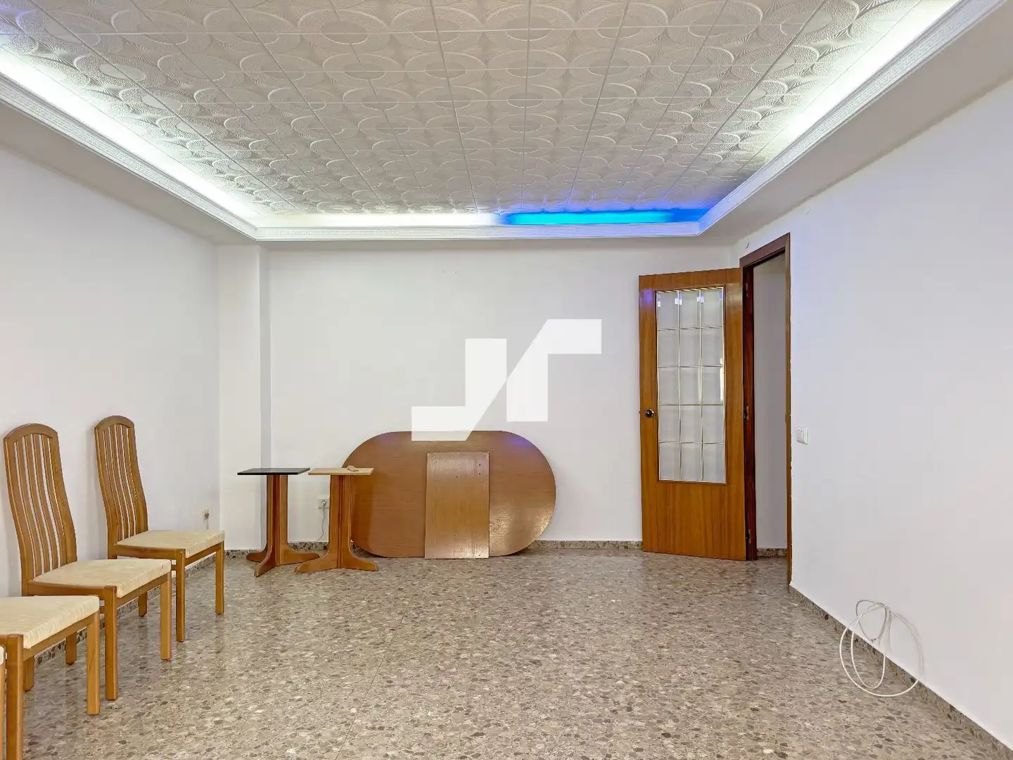 Wohnzimmer von Wohnung zum Verkauf in L'Alcora mit Terrasse