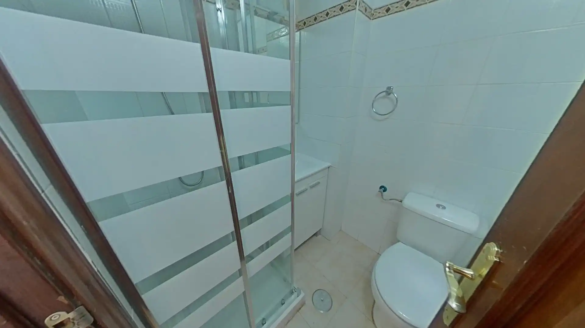 Baño de Dúplex en venta en San Sebastián de los Reyes con Calefacción, Terraza y Trastero